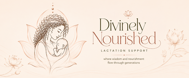 Divinely Nourished LLC logo